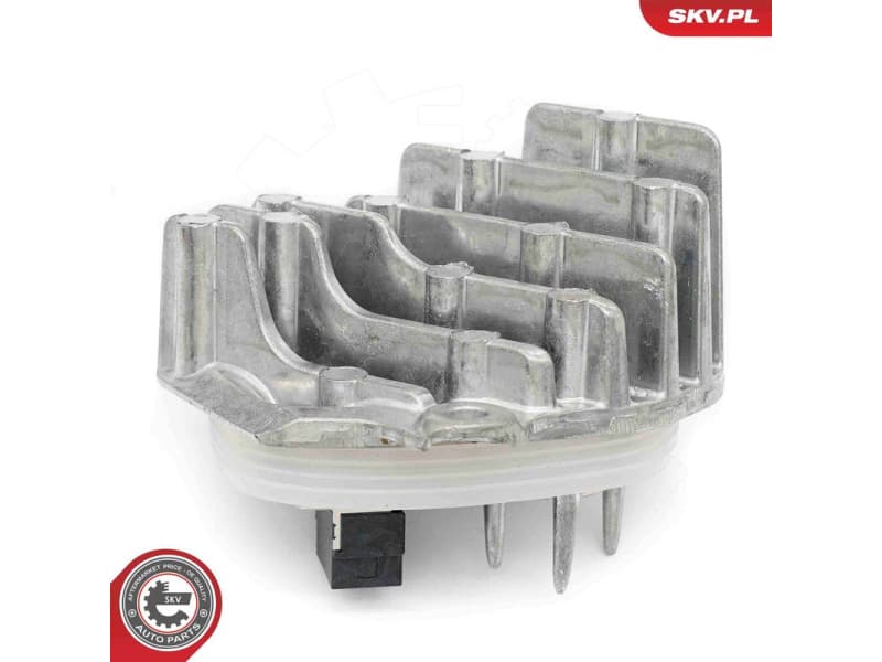 Control Unit, lights 59SKV242 - image 5