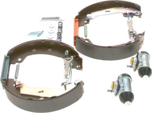 Brake Shoe Set KIT SUPERPRO 0204114154 - image 6