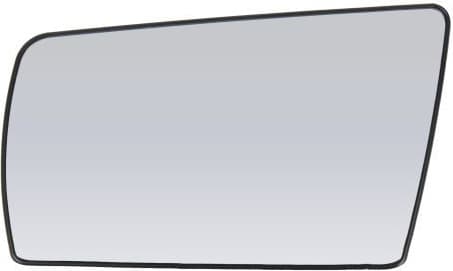 Mirror Glass, exterior mirror LORO 2410G01 - image 2