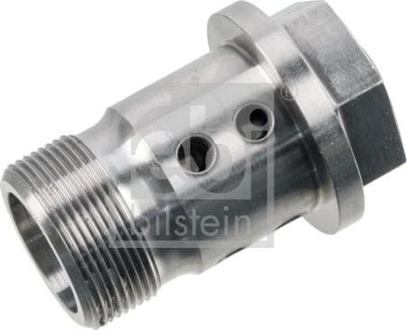 Control Valve, camshaft adjustment febi Plus 185417
