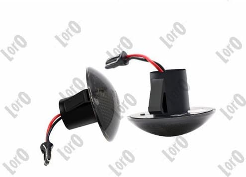 Direction Indicator Set LORO TUNING L27-140-003LED-SD - image 2