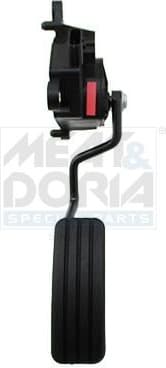 Accelerator Pedal Unit 83622