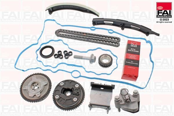 Timing Chain Kit TCK346VVT