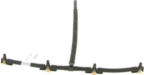 Hose, fuel overflow 0445130166 - image 7