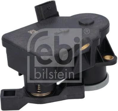 Control, swirl flaps (induction pipe) febi Plus 186621 - image 2