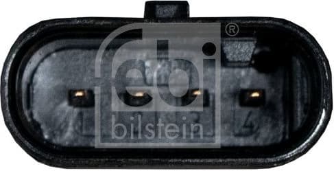 Control, swirl flaps (induction pipe) febi Plus 186621 - image 3