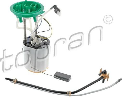 fuel supply unit 630 677