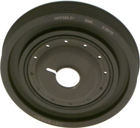 Belt Pulley, crankshaft 1 987 945 619 - image 7