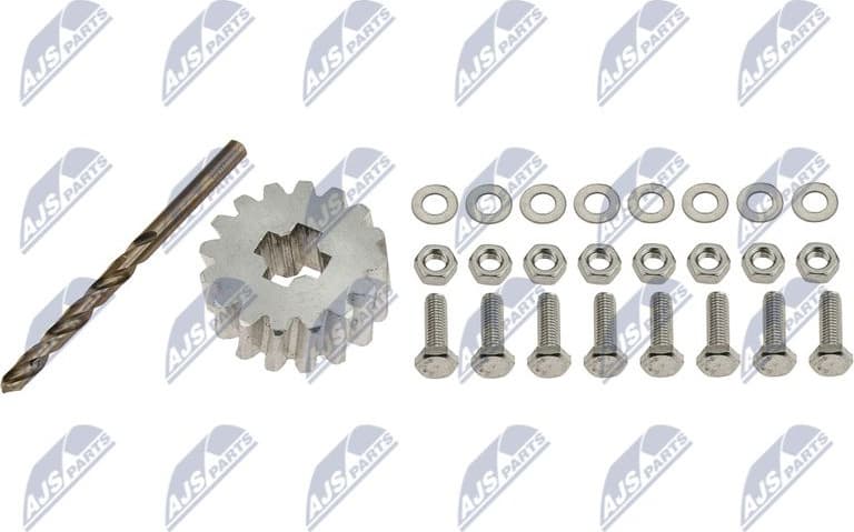 Spare Wheel Well EZC-VW-406