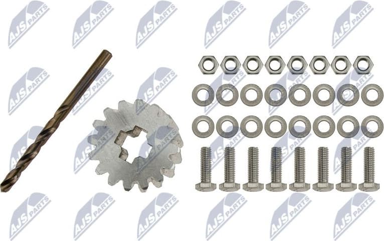 Spare Wheel Well EZC-VW-406 - image 2