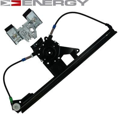 Window Regulator POD0016TP - image 2