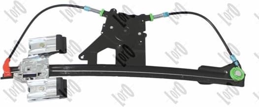 Window Regulator LORO 130-053-069 - image 2