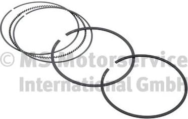 Piston Ring Set 800122610050