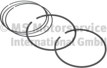 Piston Ring Set 800122610050 - image 2