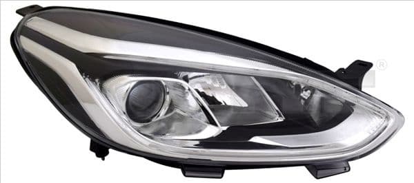 Headlight 20-17851-06-2