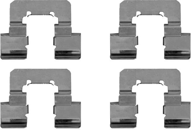 Accessory Kit, disc brake pad 1 987 474 738 - image 2