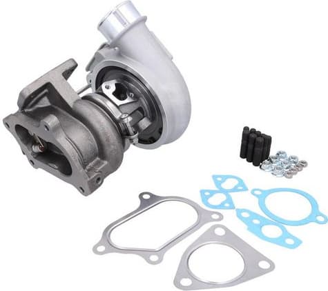 Charger, charging (supercharged/turbocharged) 8600252 - image 4