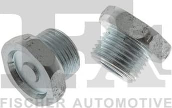 Screw Plug, automatic transmission casing 257.903.001