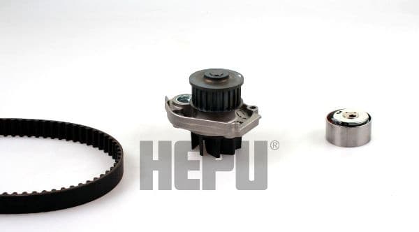 Water Pump & Timing Belt Kit PK12012