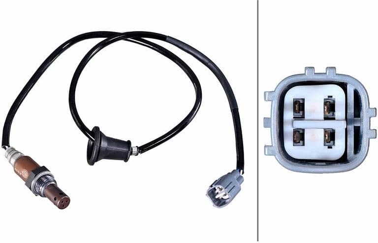 Oxygen Sensor 6PA 358 229-091