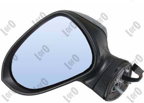 Exterior Mirror LORO 3416M09