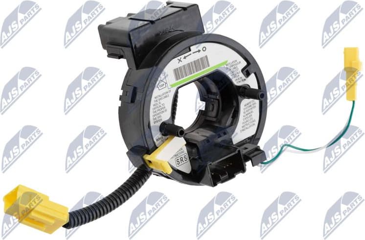 Clock Spring, airbag EAS-HD-009