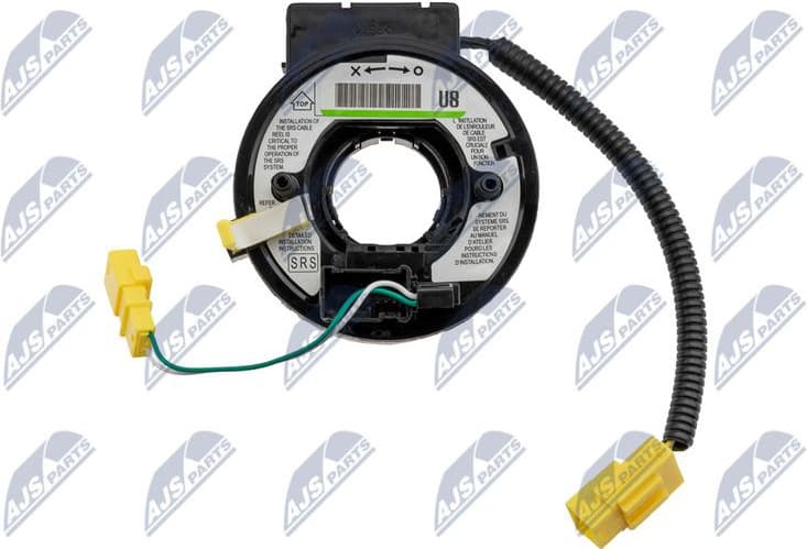 Clock Spring, airbag EAS-HD-009 - image 4