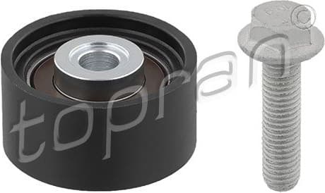 Deflection Pulley/Guide Pulley, timing belt 117 992