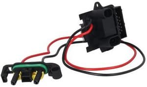 Resistor, interior blower 4140078 - image 3