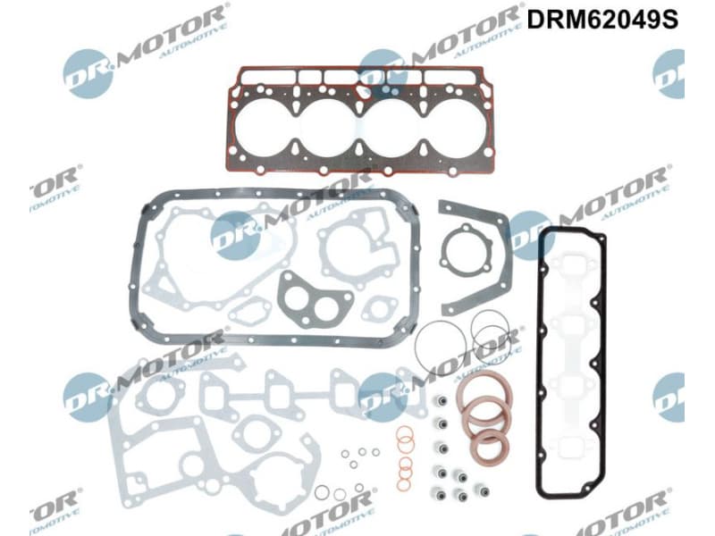 Full Gasket Kit, engine DRM62049S