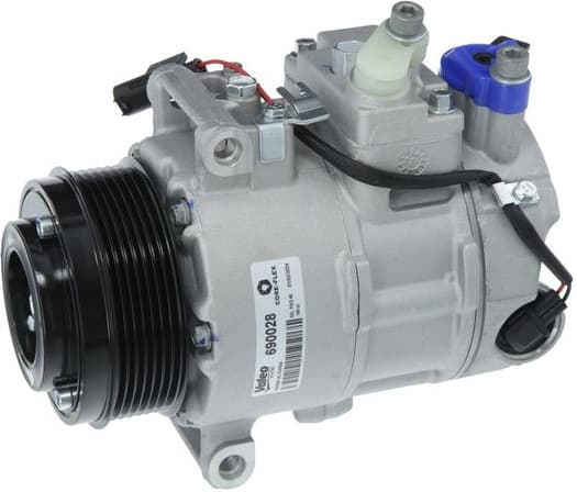 Compressor, air conditioning VALEO CORE-FLEX 690028