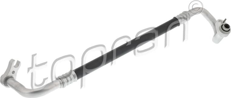 Low-pressure Line, air conditioning 411 047