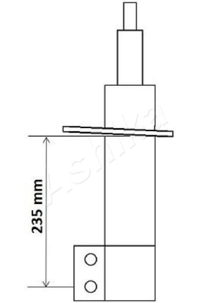 Shock Absorber MA-00900 - image 4