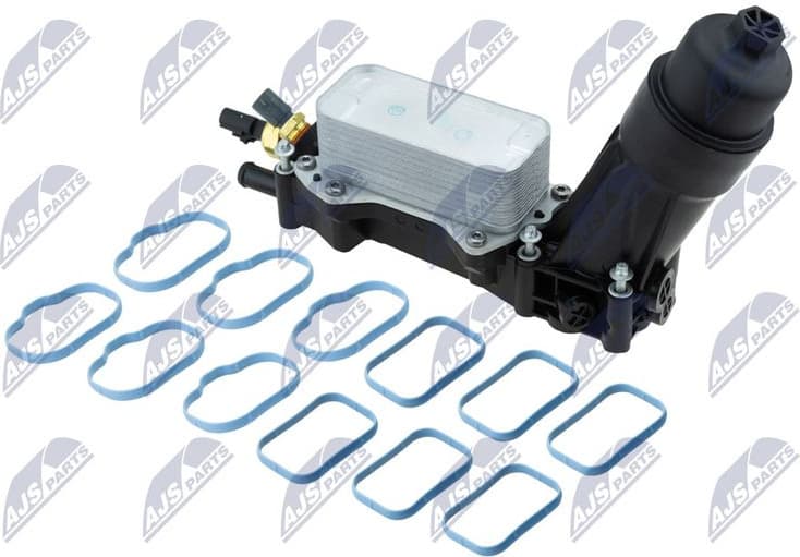 Oil Cooler, engine oil CCL-CH-018