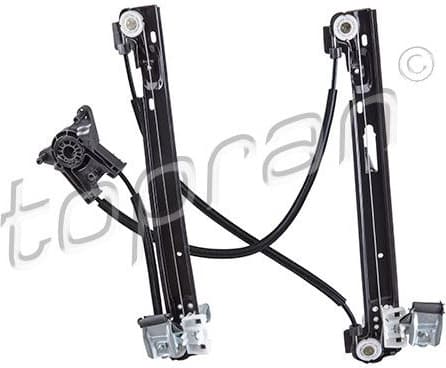 Window Regulator 117 129