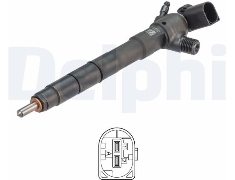 Injector 28654965-12B1