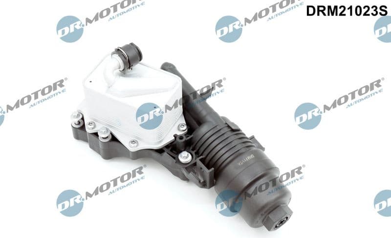Housing, oil filter DRM21023S