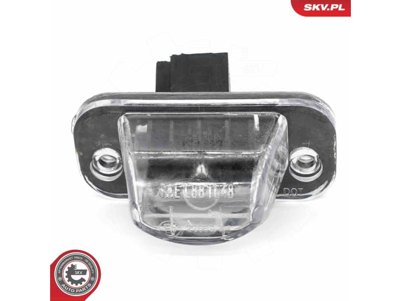 Licence Plate Light 72SKV020 - image 4