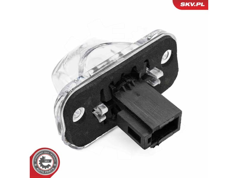 Licence Plate Light 72SKV020 - image 3