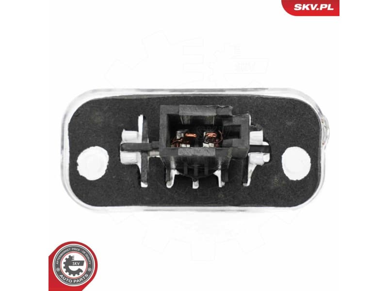 Licence Plate Light 72SKV020 - image 2