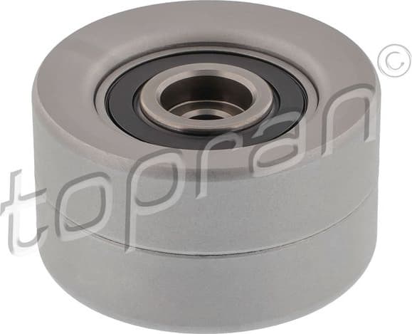 Deflection Pulley/Guide Pulley, timing belt 120 438