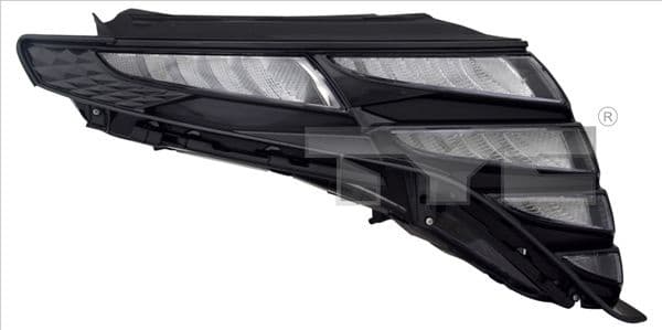 Daytime Running Light 12-0478-00-2