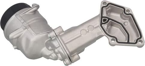 Housing, oil filter 4440009