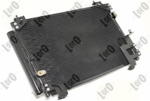 Condenser, air conditioning LORO 051-016-0038