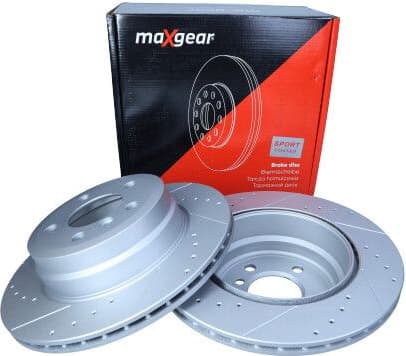 Brake Disc 19-2411SPORT - image 2