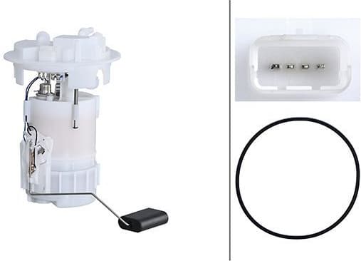 fuel supply unit 8TF 358 305-331