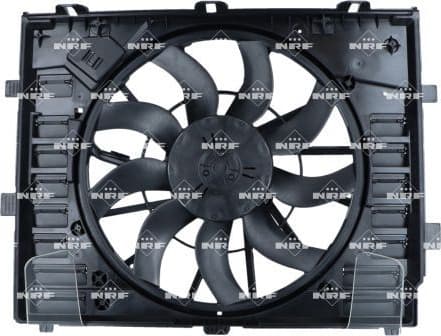 Fan, engine cooling 470114