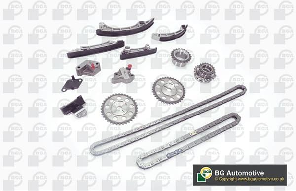 Timing Chain Kit TC9113FK