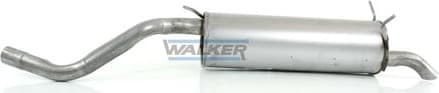 Rear Muffler 22509 - image 2