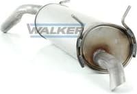 Rear Muffler 22509 - image 3